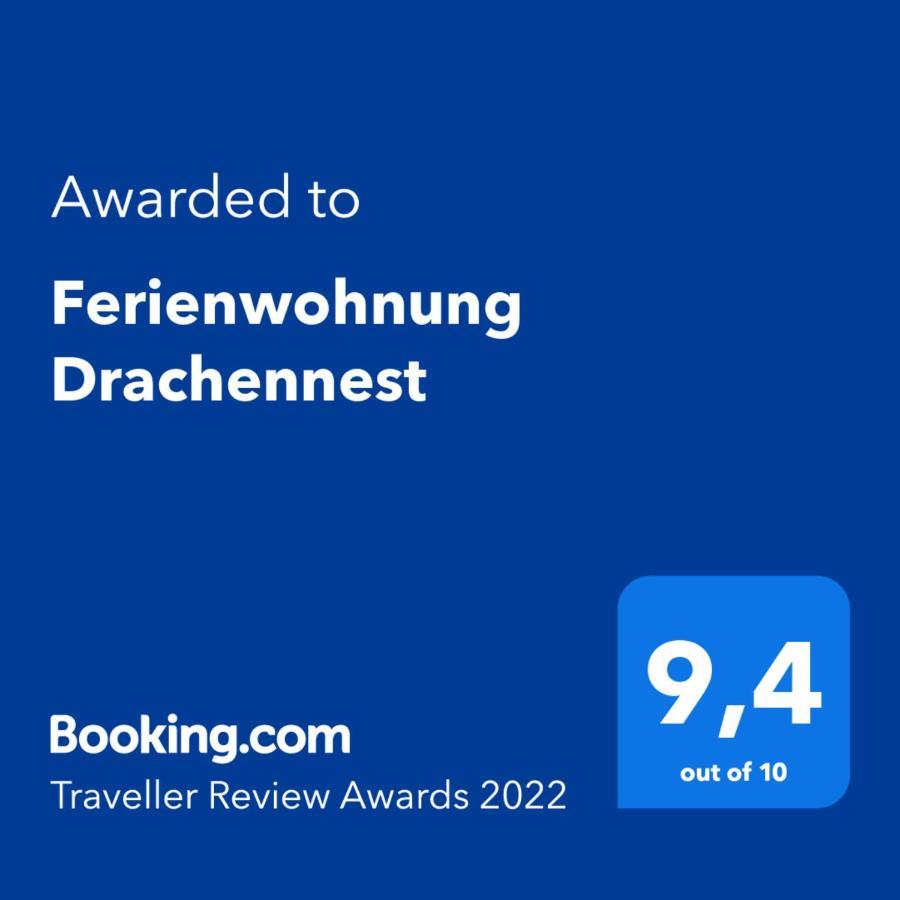 Ferienwohnung Drachennest Mit Sonnenterrasse Фельдкирьх Экстерьер фото